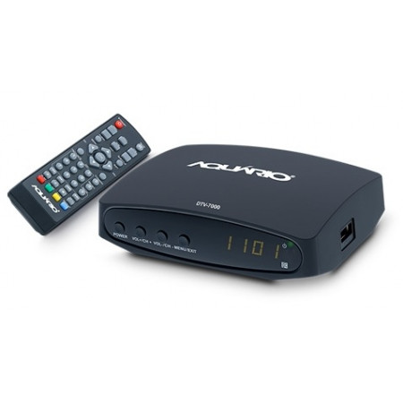 Conversor Gravador Digital DTV-7000