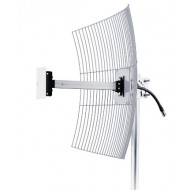 Antena de Grade 4G - 20 Dbi - Homologada Anatel